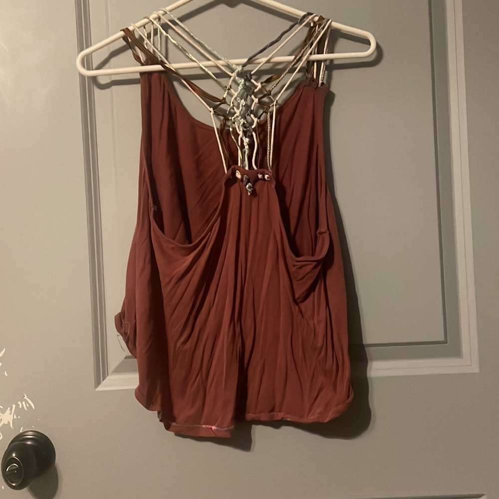 Cropped top - Picture 2 of 3